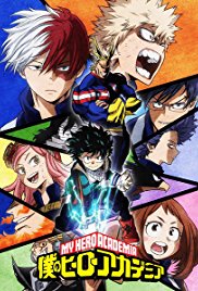 أنمي Boku no Hero Academia الموسم الثالث مترجم كامل