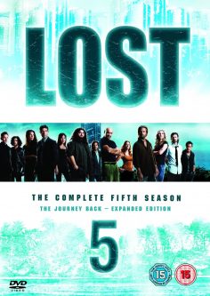 مسلسل lost الموسم الخامس كامل مترجم