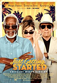 فيلم Just Getting Started مترجم