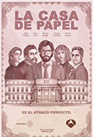 مسلسل la casa de papel الموسم الاول مترجم كامل