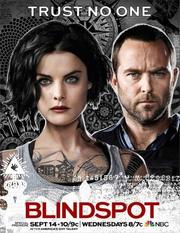 مسلسل Blindspot الموسم الثاني 2 مترجم