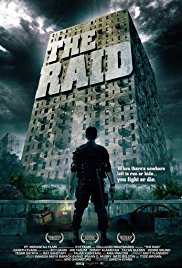 فيلم The Raid 1 Redemption مترجم