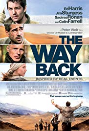 فيلم The Way Back مترجم