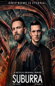 مسلسل Suburra مترجم الموسم الثالث كامل