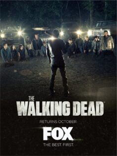 مسلسل The Walking Dead الموسم السابع 7 مترجم