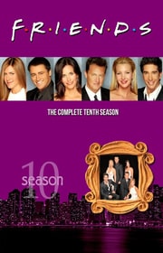 مسلسل Friends مترجم الموسم العاشر كامل