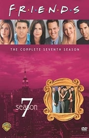 مسلسل Friends مترجم الموسم السابع كامل