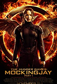 فيلم The Hunger Games: Mockingjay – Part 1 مترجم